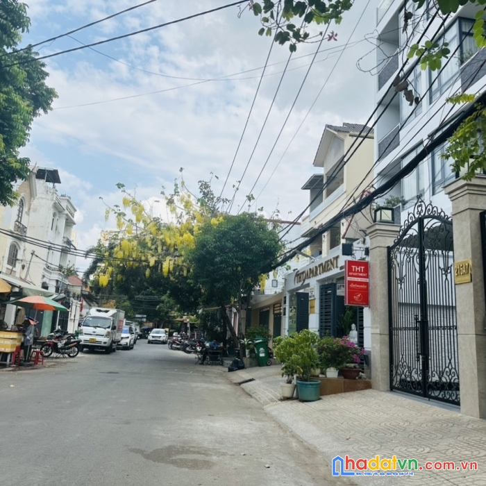 Bán nhà mặt tiền đường bùi tá hán, p. an phú. dt: 8 x23. giá: 36 tỷ