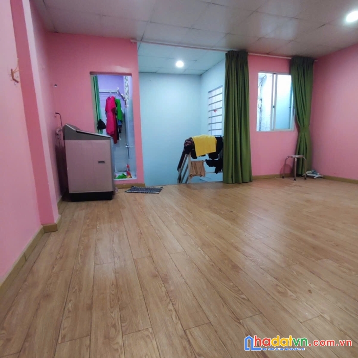 Bán nhà hẻm 3 gác, sát lotte mart gò vấp, hẻm 3m, 36m2 ,2 tầng, chỉ hơn 2 tỷ