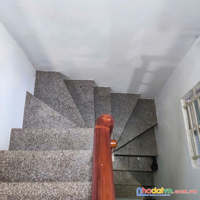 Bán nhà hẻm 3 gác, sát lotte mart gò vấp, hẻm 3m, 36m2 ,2 tầng, chỉ hơn 2 tỷ