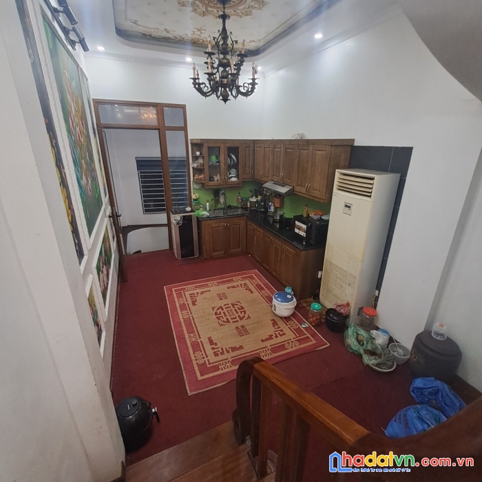 Nhà mới đẹp - siêu thoáng - kinh doanh đỉnh - ngõ thông tứ tung