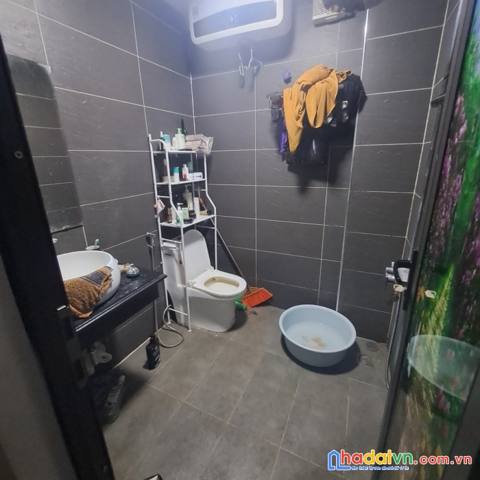 Nhà mới đẹp - siêu thoáng - kinh doanh đỉnh - ngõ thông tứ tung