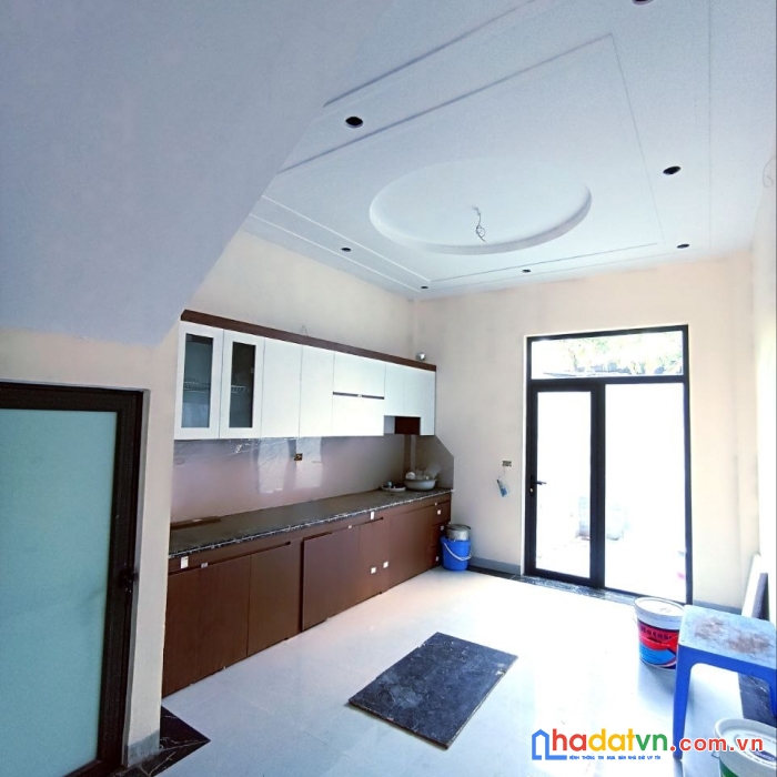 Bán nhà độc lập dân xây, 2.7 tỷ , 50m2x3t, trung tâm đại thành