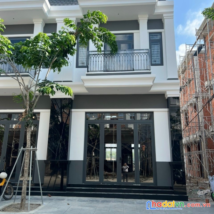   sở hữu đất nền nhà phố trung âm bình dương chỉ voi 300 triệu 