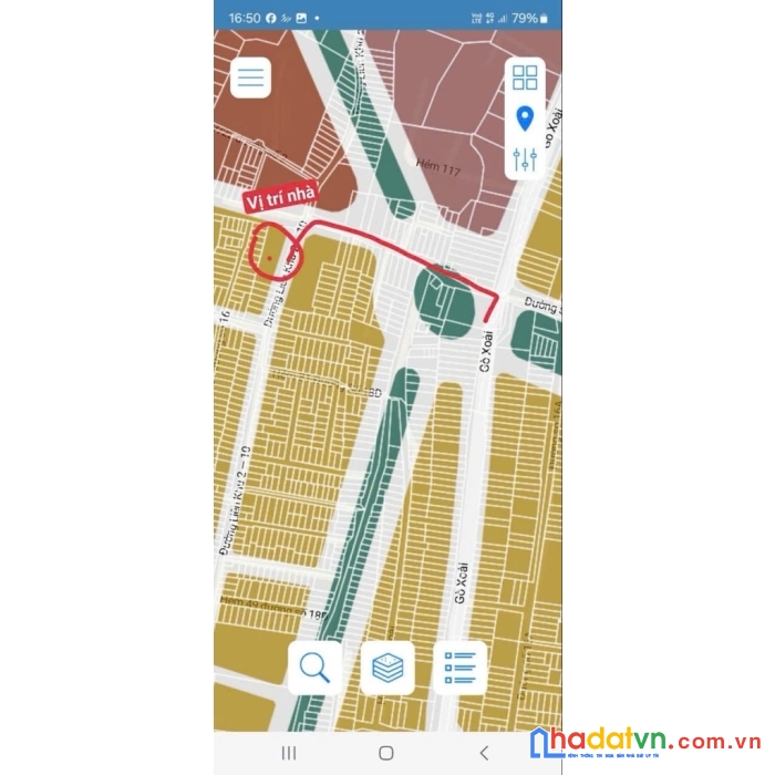 Giá bán trong tháng - chỉ 4,4 tỷ - mặt tiền liên khu 2-10 - 60m2 - đường nhựa 10m - kinh doanh đỉnh