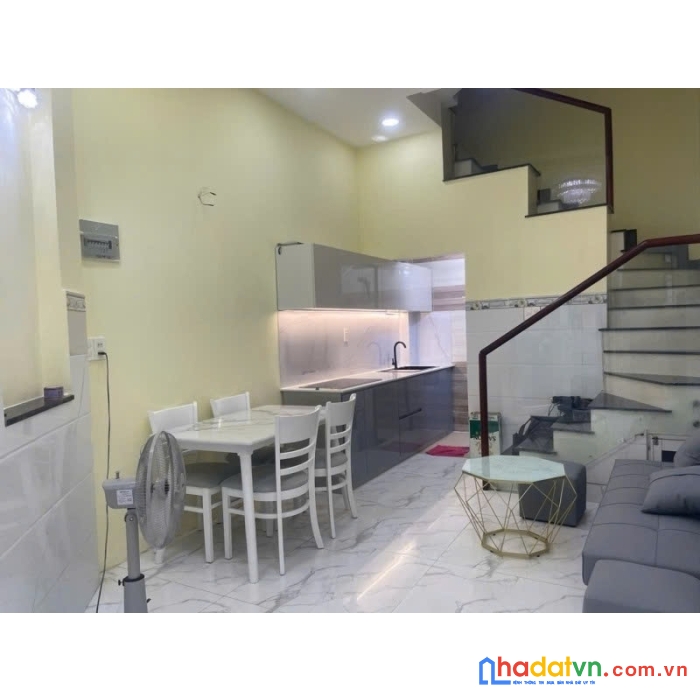 Bán nhà cô bắc quận 1, 28m2 , 3 tầng, chỉ 3.6 tỷ, duy nhất.