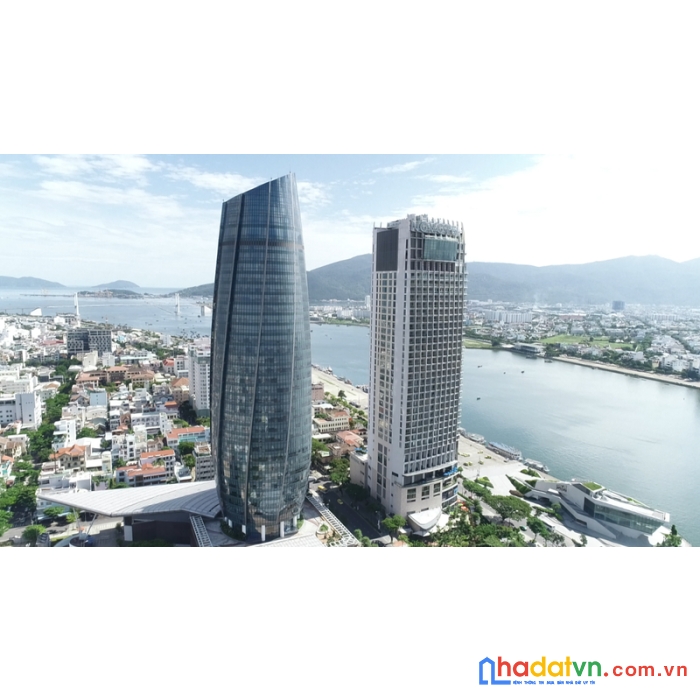 Bán nhà cạnh trần phú 135m2, mặt tiền 8m, giá chỉ 13.4 tỷ tl 