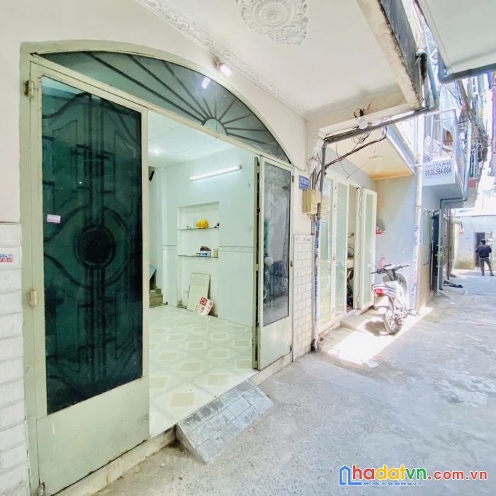 Tìm chủ cho nhà hẻm 3 gác, gò vấp, 36m2 , chỉ hơn 2 tỷ