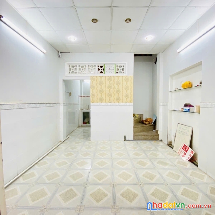 Tìm chủ cho nhà hẻm 3 gác, gò vấp, 36m2 , chỉ hơn 2 tỷ