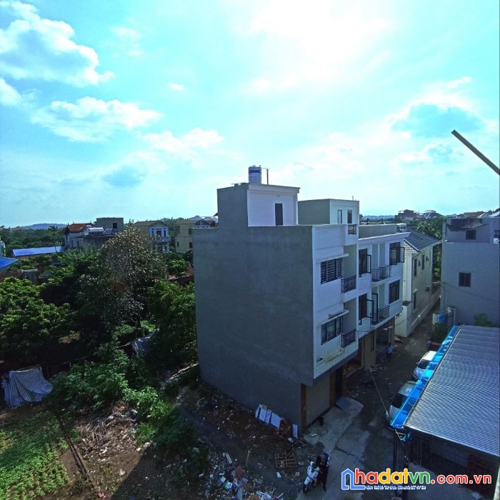 Nhà đẹp full nội vào ở ngay 55mx3t, 3.4 tỷ, oto vào nhà