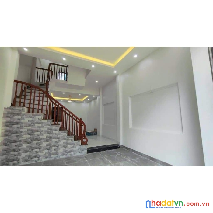 Nhà đẹp full nội vào ở ngay 55mx3t, 3.4 tỷ, oto vào nhà