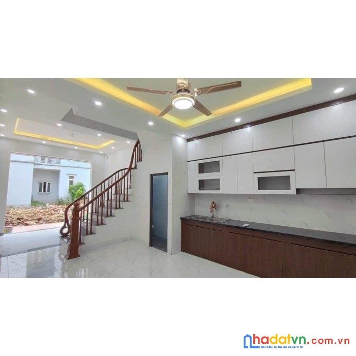 Nhà đẹp full nội vào ở ngay 55mx3t, 3.4 tỷ, oto vào nhà