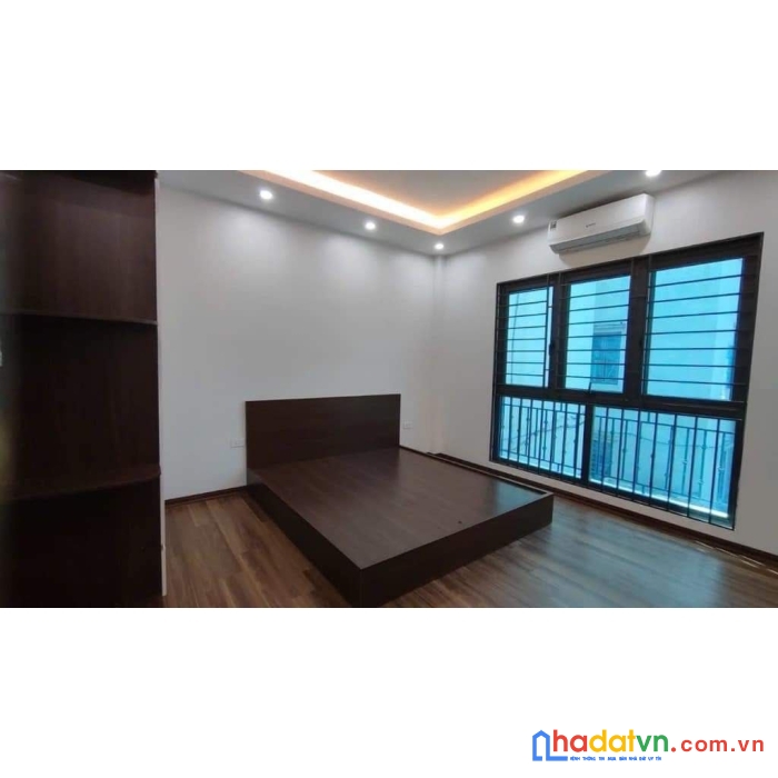 Nhà đẹp full nội vào ở ngay 55mx3t, 3.4 tỷ, oto vào nhà