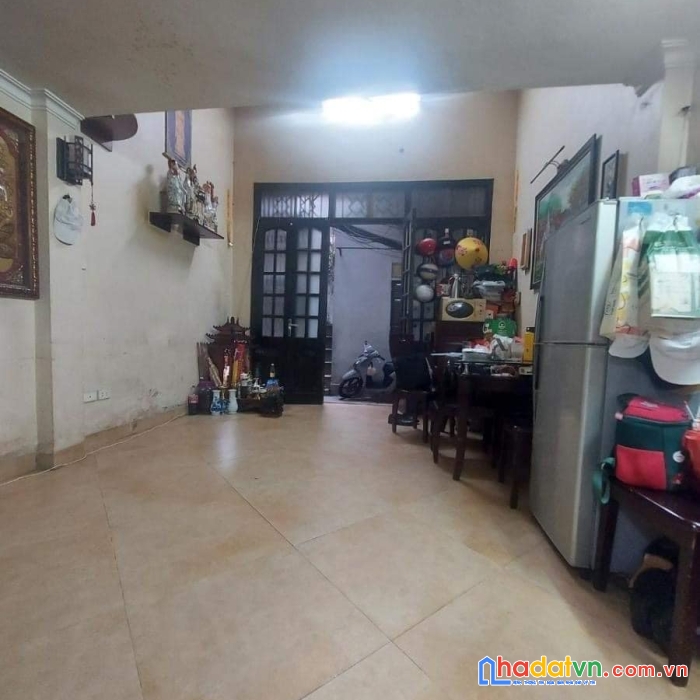 Bán nhà phố hoàng mai, hoàng văn thụ 31m, 4 tầng. giá: 5.1 tỷ