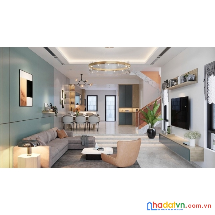 Nhà 4 tầng đường hải hồ, mặt tiền 7m, giá 8.5 tỷ tl chính chủ