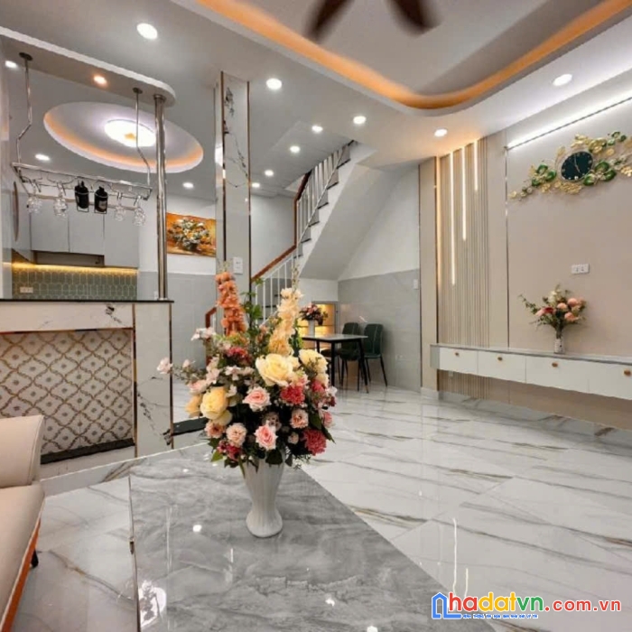 Bán nhà đi tu phan huy ích, gò vấp, gần 40m2, cực ngon, chỉ 4.x tỷ