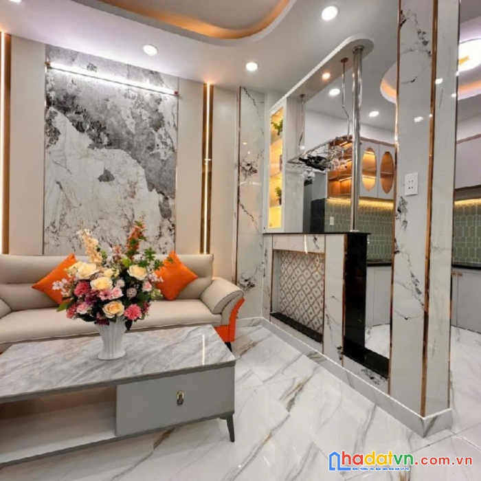 Bán nhà đi tu phan huy ích, gò vấp, gần 40m2, cực ngon, chỉ 4.x tỷ