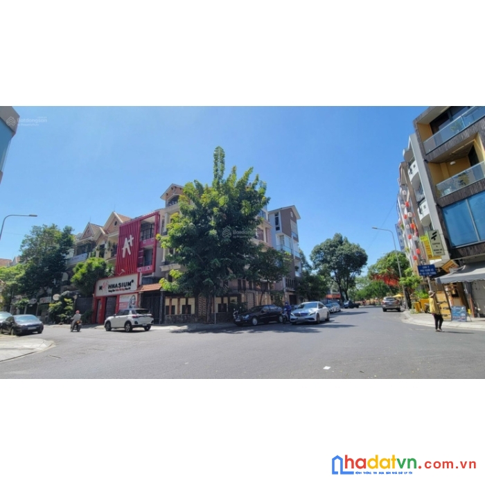Bán tòa nhà 2 mặt tiền đường cù lao- phú nhuận. dt: 8x16( hầm+4 tầng). giá: 48 tỷ