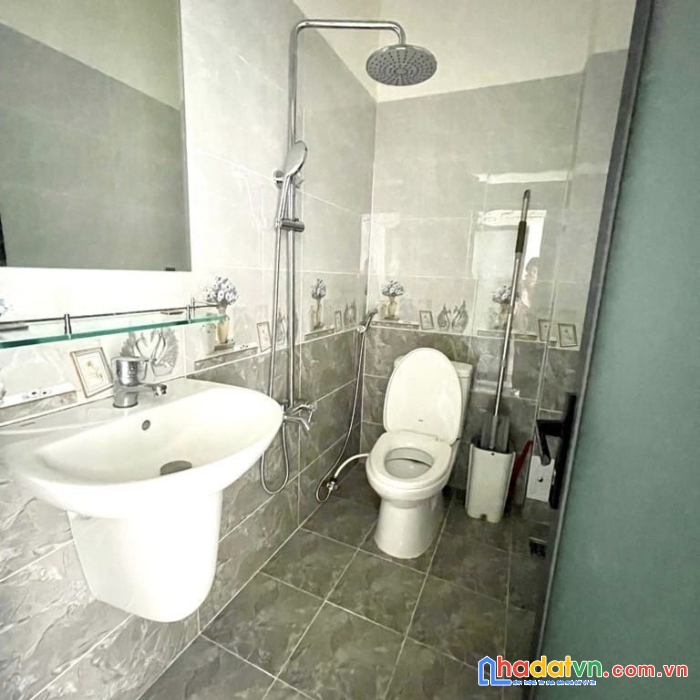 Bán nhà xinh nguyễn văn nghi, gò vấp, gần 50m2 , chỉ có 3.x tỷ