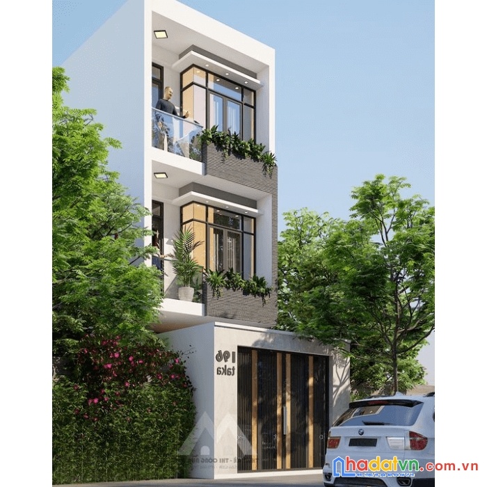 Gía bán 2 tầng, 2 mặt tiền đường đầm rong 2, quận hải châu, 70m2 giá 5.7 tỷ tl