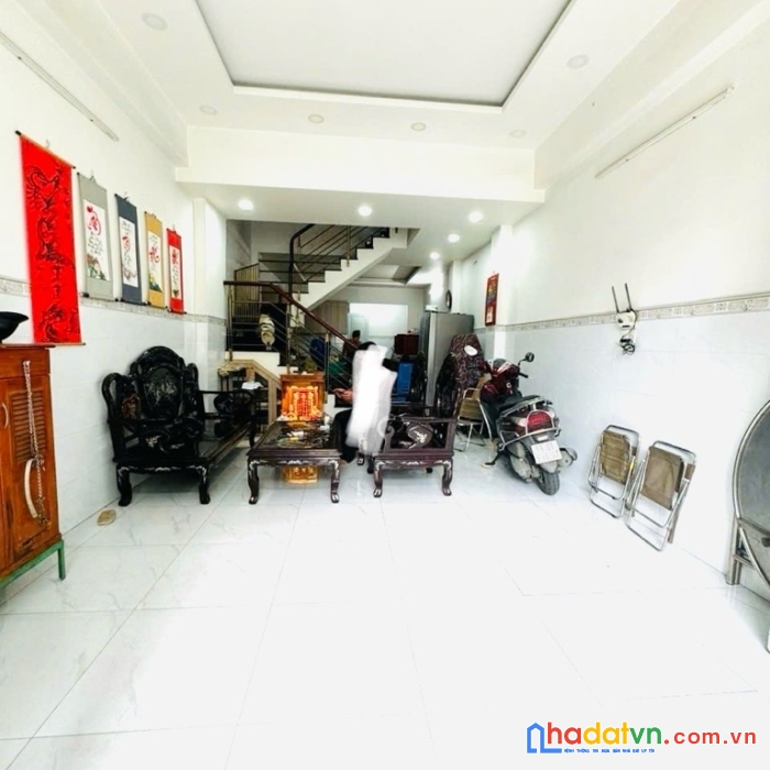 Đầu tư siêu đỉnh - mtkd - giáp tân phú - sát aeon - đường 8m - 56m2 - 5 tầng - 6pn - chỉ nhỉnh 5 tỷ