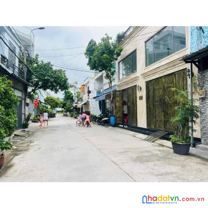 Đầu tư siêu đỉnh - mtkd - giáp tân phú - sát aeon - đường 8m - 56m2 - 5 tầng - 6pn - chỉ nhỉnh 5 tỷ