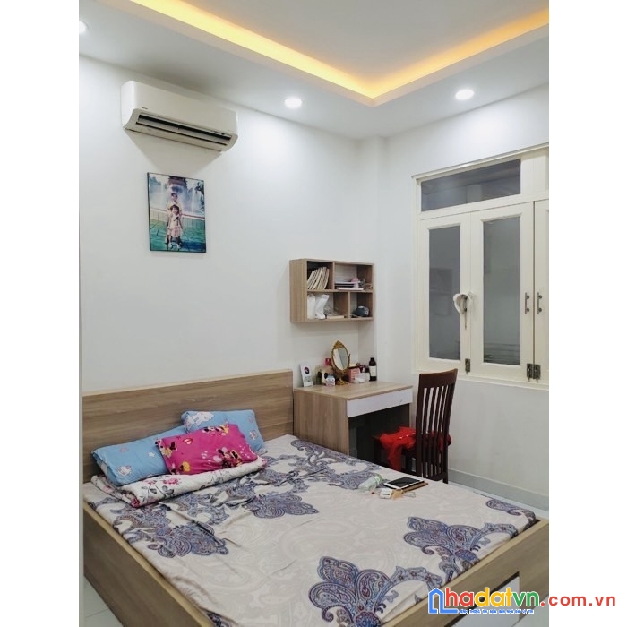 Đầu tư siêu đỉnh - mtkd - giáp tân phú - sát aeon - đường 8m - 56m2 - 5 tầng - 6pn - chỉ nhỉnh 5 tỷ