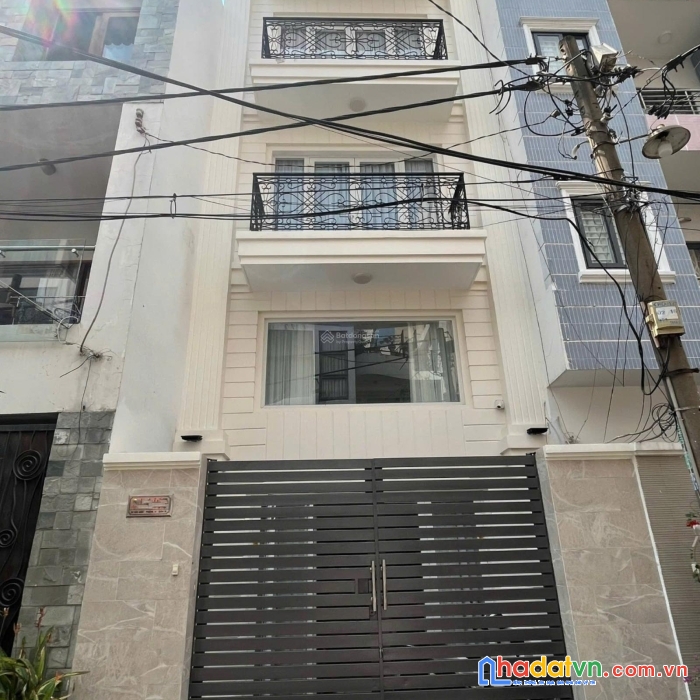 Bán nhà đường sư vạn hạnh- quận 10.góc 2 mt hẻm 824/.dt: 4.8x22(trệt+3lầu).giá: 19,8 tỷ