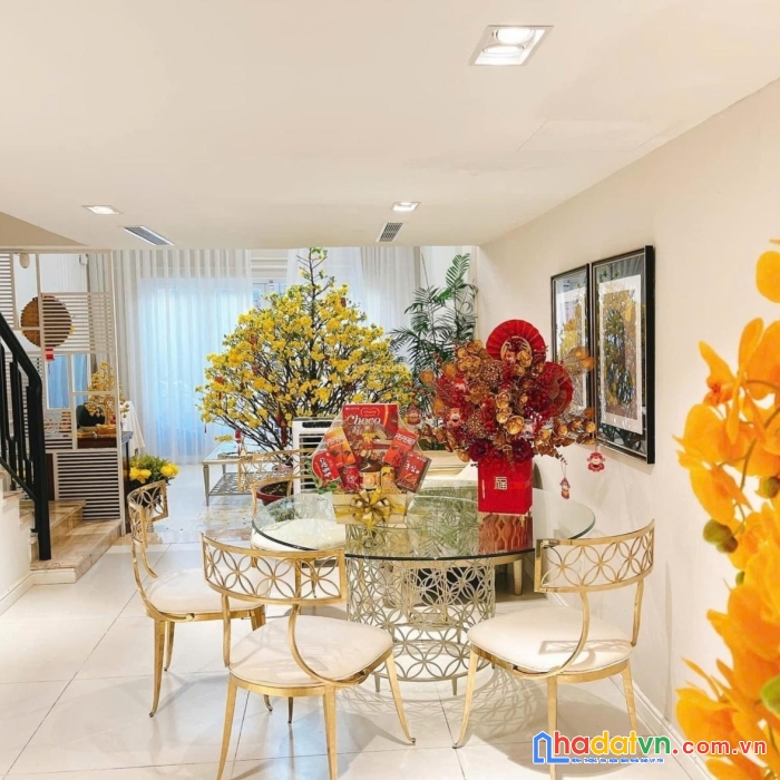 Bán nhà đường sư vạn hạnh- quận 10.góc 2 mt hẻm 824/.dt: 4.8x22(trệt+3lầu).giá: 19,8 tỷ