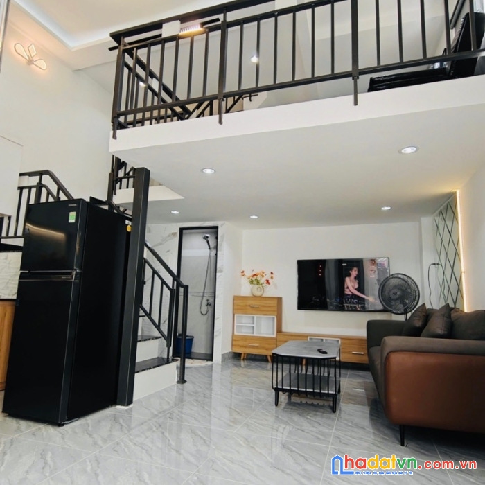 Bán nhà mới phường 15 gò vấp, 4pn, 3wc gần 50m2, chỉ 4.x tỷ