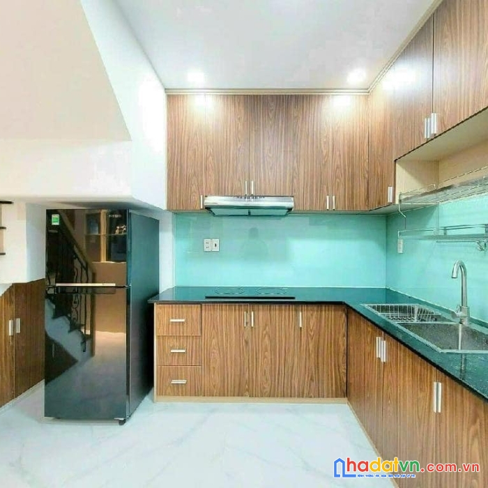  nhà đẹp ăn tết mới phường 14 gò vấp, 4pn, 3wc gần 120m2 sử dụng, chỉ 4.x tỷ