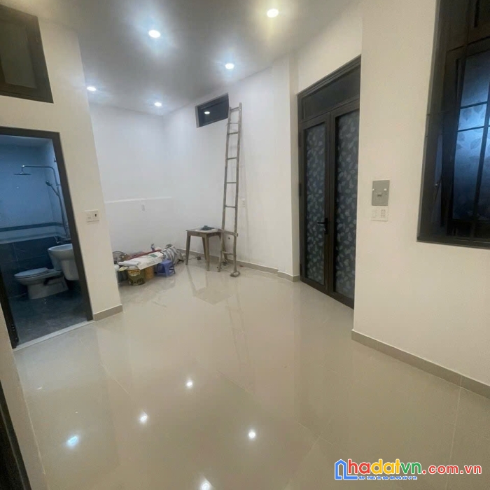 Bán nhà hẻm 3 gác phường 7, gò vấp, gần 40m2, 2 pn, có dòng tiền, 70tr/m2