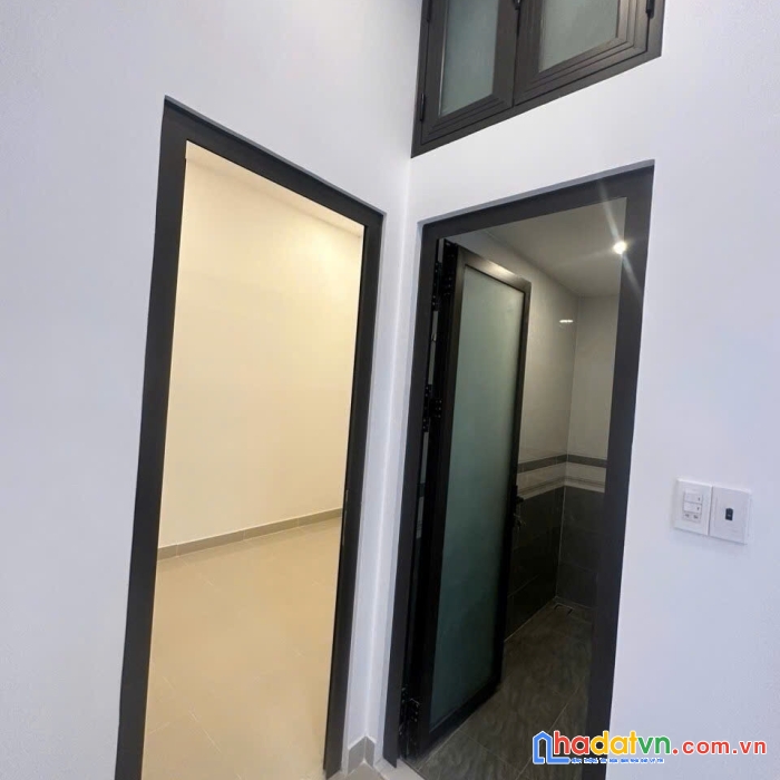 Bán nhà hẻm 3 gác phường 7, gò vấp, gần 40m2, 2 pn, có dòng tiền, 70tr/m2