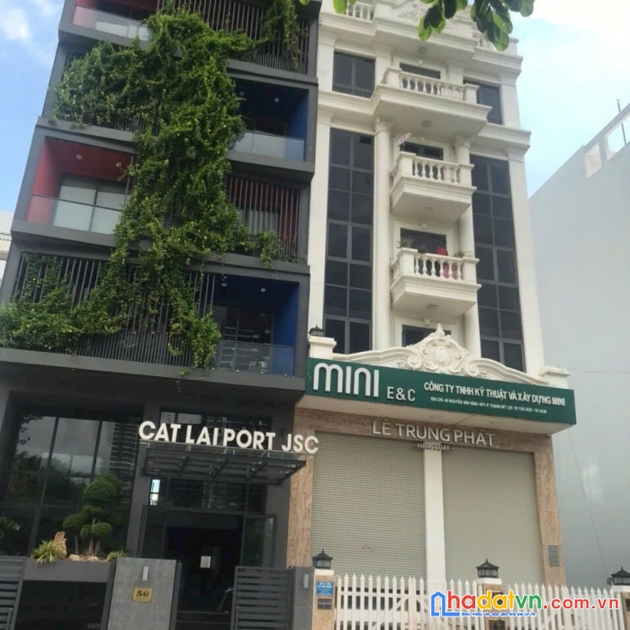 Bán tòa nhà mặt tiền đường nguyễn văn kỉnh - quận 2. dt8 x20 (hầm + 7 tầng). giá: 58 tỷ