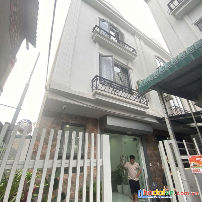 Nhà đẹp full nội thất tình lam 51m2x3t, 3.05tỷ, full tiện ích, gần chợ, trường, ubnd.