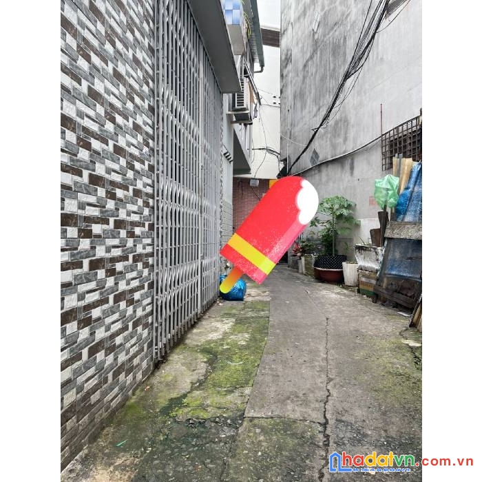 Bán nhà phú nhuận, 4.1x8 nở hậu, nguyễn văn trỗi, 2 tầng hcđ, không lộ giới