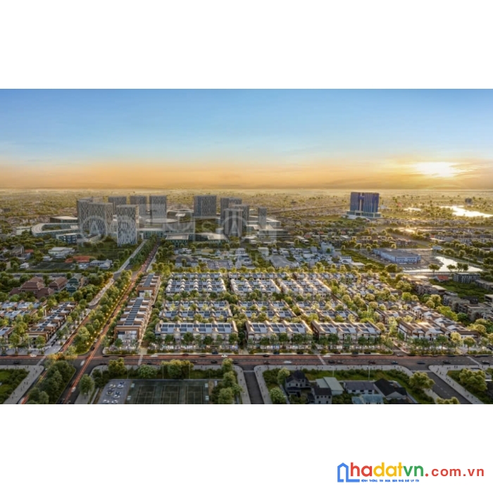 Nhận booking - tham quan thực tế dự án artisan park bình dương