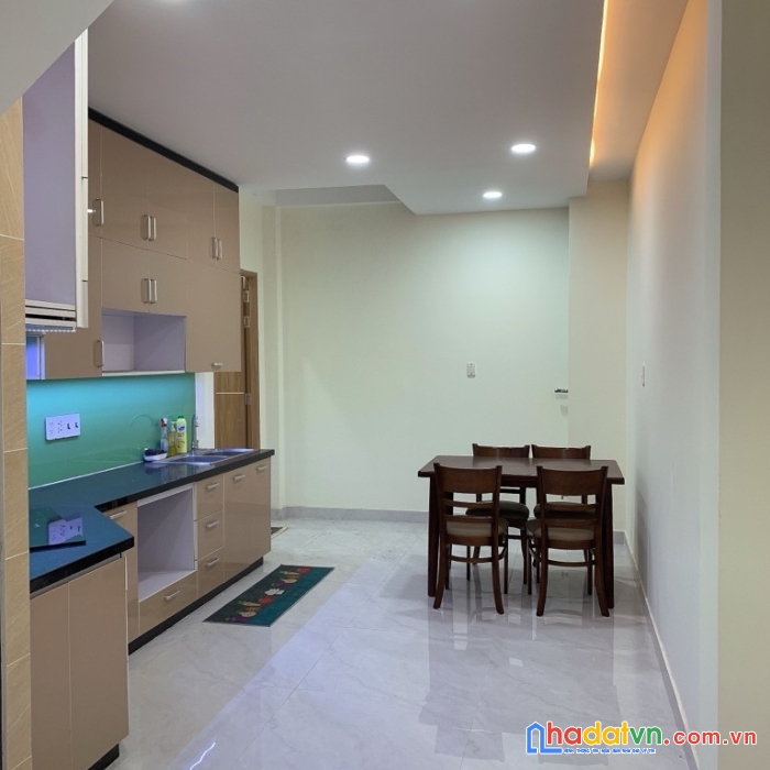  bán nhà gần sông vàm thuật phường 15 gò vấp, 4pn,full nội thất, gần 120m2 sd, chỉ 4.x tỷ
