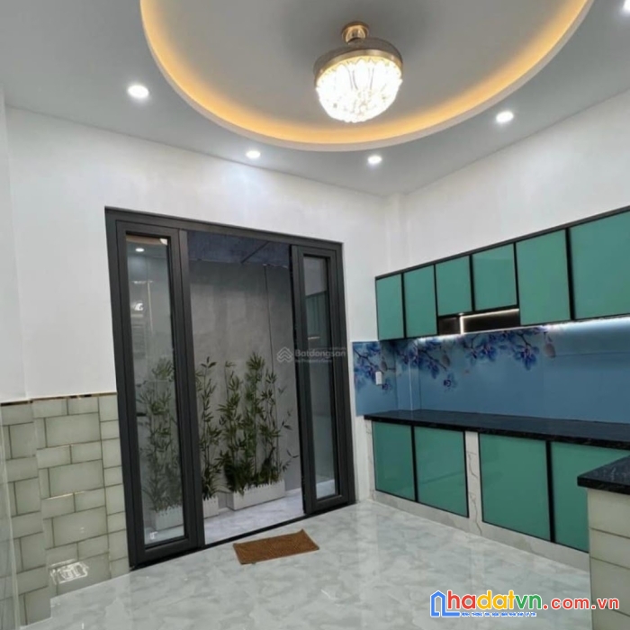 Bán nhà hxh phạm thế hiển q.8 - 60m2 - 4 tầng - giá 6.5 tỷ