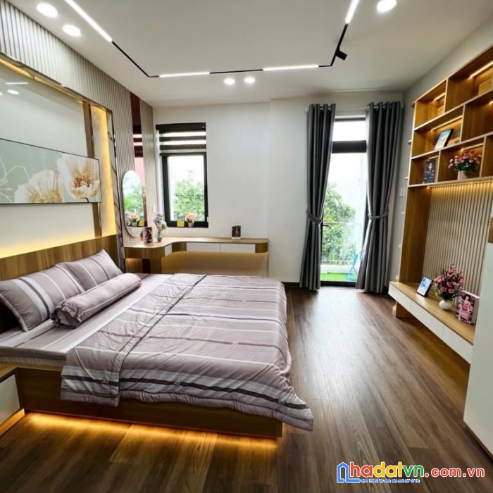 Tìm chủ cho nhà hẻm 3 gác, gò vấp, 25m2, 2 tầng, chỉ hơn 2 tỷ