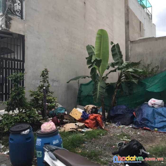 Chủ gửi đất rẻ bèo đường số 8, p.linh xuân 60m2, chỉ 2,6 tỷ