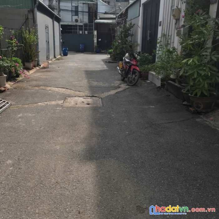 Chủ gửi đất rẻ bèo đường số 8, p.linh xuân 60m2, chỉ 2,6 tỷ