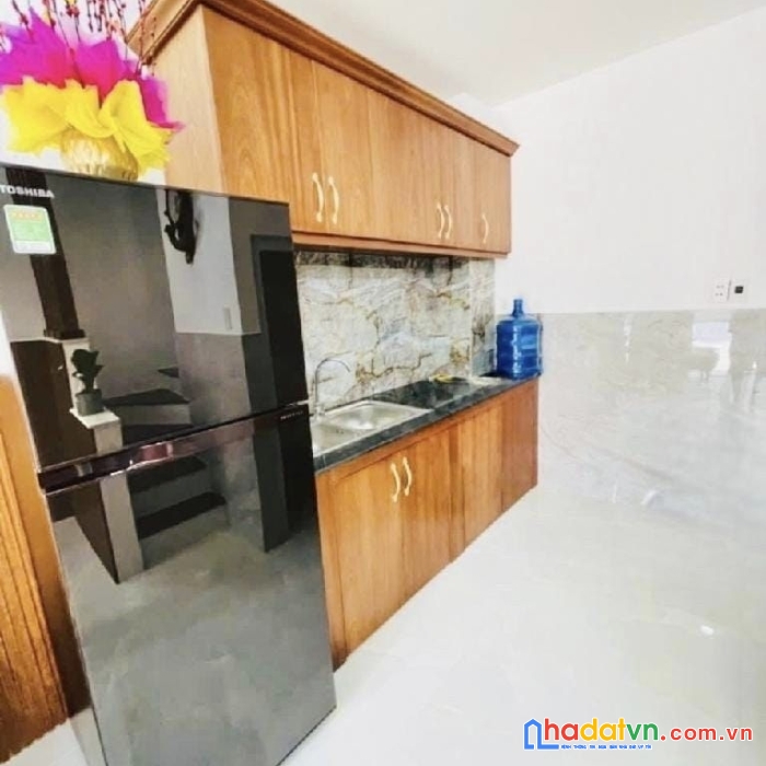 Bán nhà hẻm 3 gác, gò vấp, 25m2, 2 tầng, chỉ hơn 2 tỷ