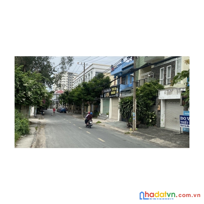 Bán đất mặt tiền đường ô tô, p. an khánh- quận 2. dt: 4 x20 ( ctxd: 6 tầng) giá 11 tỷ