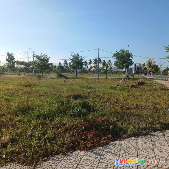 Mở bán đất nền khu đô thị phía nam đà nẵng