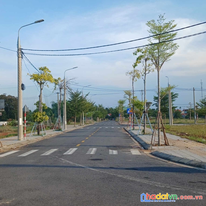 Mở bán đất nền khu đô thị phía nam đà nẵng
