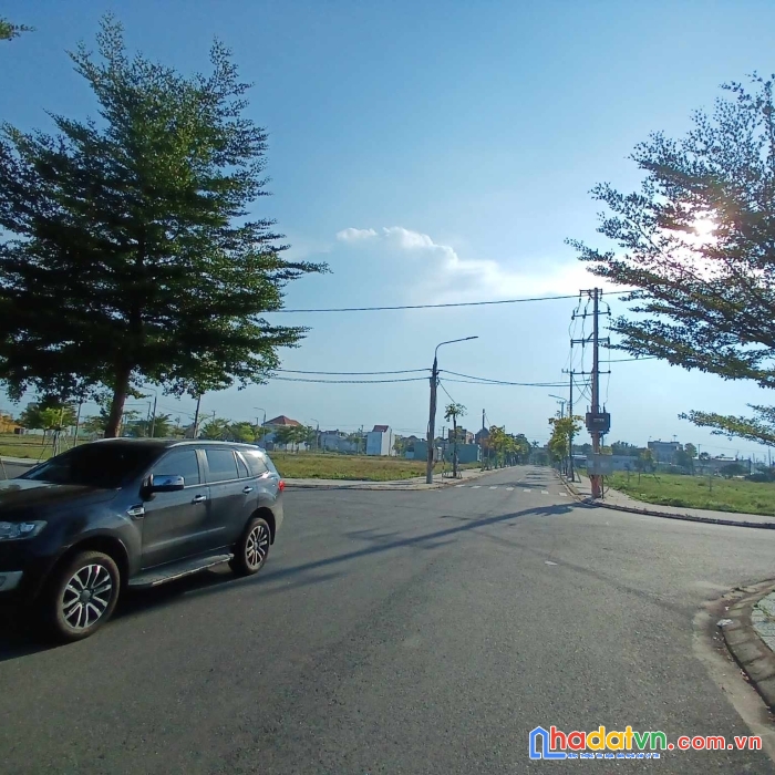 Mở bán đất nền khu đô thị phía nam đà nẵng