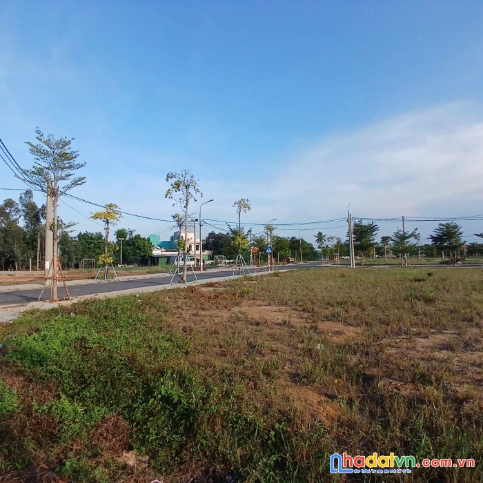 Mở bán đất nền khu đô thị phía nam đà nẵng