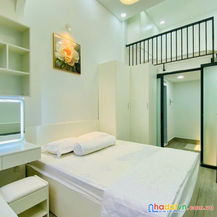 Bán nhà hẻm 3 gác, gò vấp,  gần 20m2, 2 tầng, chỉ hơn 2.x tỷ