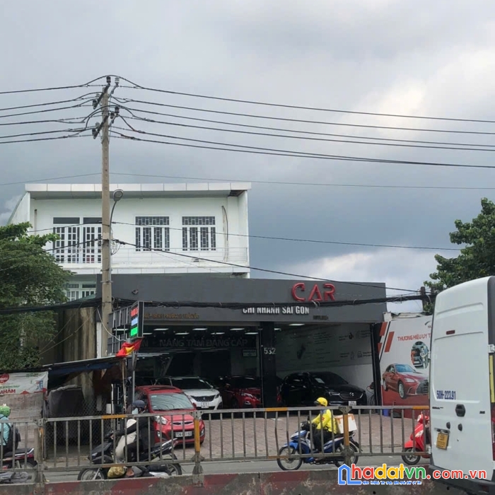 Địa chỉ nhà: 193 thống nhất, phường 11, quận gò vấp
