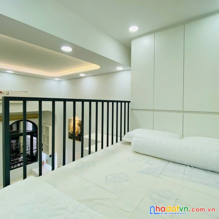 Bán nhà sát lotte mart, gò vấp, gần 20m2, 2 tầng, chỉ hơn 2.x tỷ